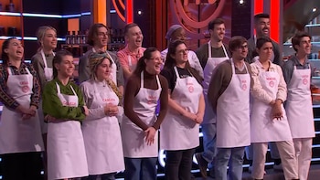 Memes históricos, alta exigencia y una doble expulsión marcan la tercera gala de ‘MasterChef 14’