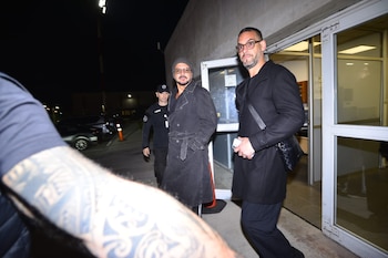 Ricardo Arjona regresó a Argentina