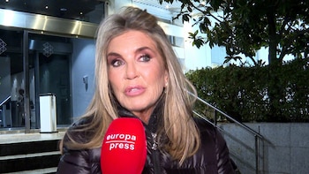 Susana Uribarri defiende a Ana