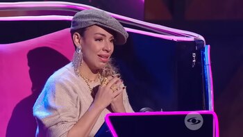 Maía, conmovida hasta las lágrimas con sus pupilos en “La Descarga”: “No quiero que nadie se vaya”