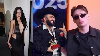 Lista completa de mexicanos nominados a Premios Juventud 2026: Peso Pluma, Carín León y Kenia Os entre los favoritos