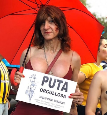 Melisa D’Oro era docente y