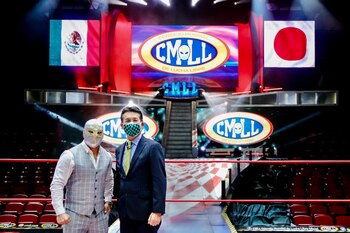 En Japón se habla español