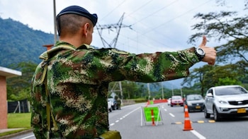 Ejército desplegó más 20.000 hombres
