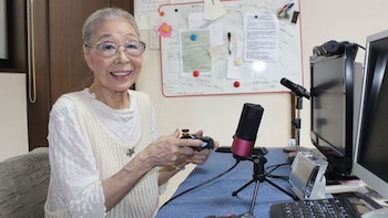 La abuela gamer ahora es