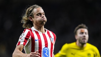 Crónica del Atlético de Madrid