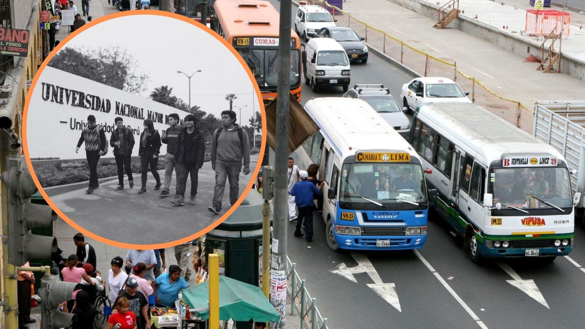 Paro de transportistas: Estas son las universidades que suspendieron clases presenciales este jueves 26