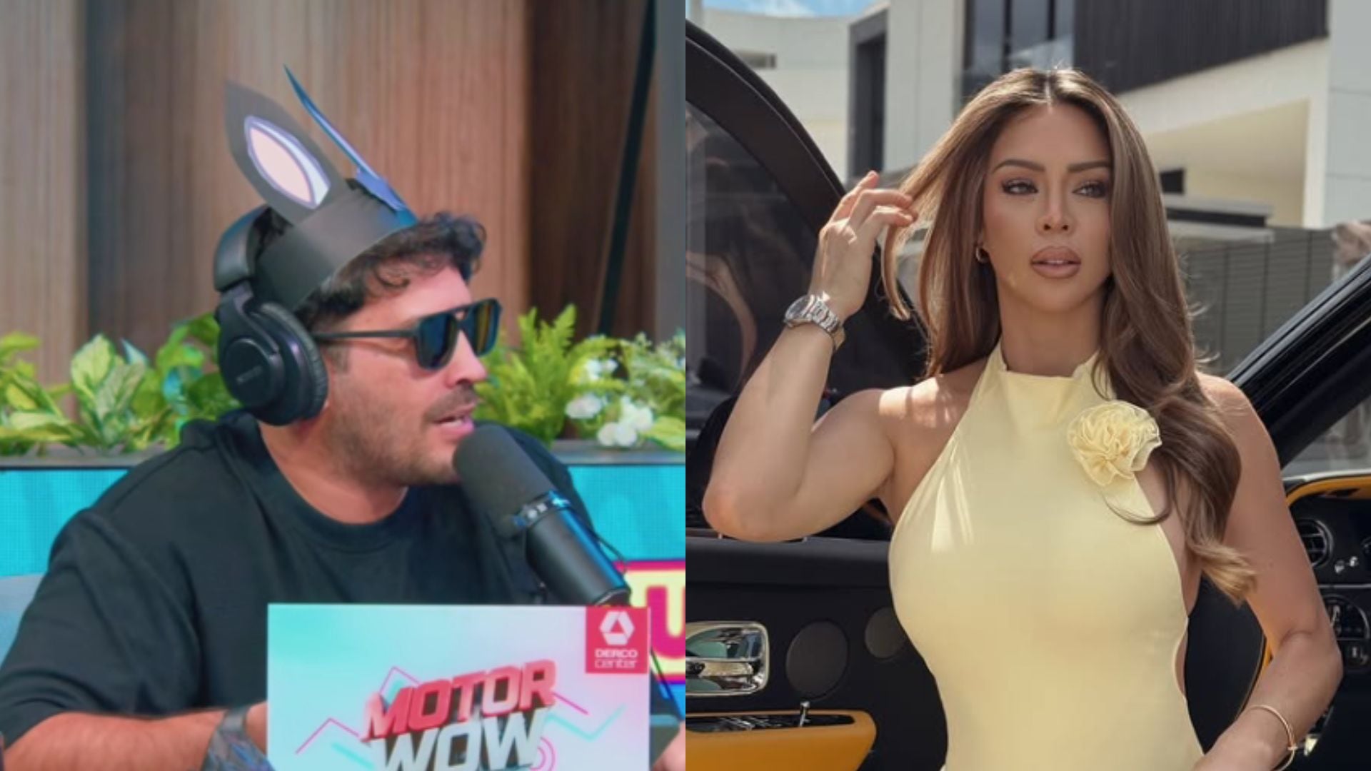 Israel Dreyfus no se disculpó con Sheyla Rojas por parodia en streaming con Luciana Roy: “No viene a lugar”