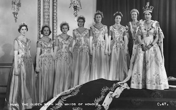 aniversario coronacion reina isabel