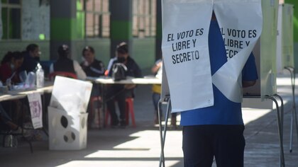 Famosos votando EN VIVO; así participaron las estrellas en las elecciones en México 2024