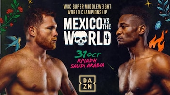 Canelo Álvarez confirma fecha y horario para pelear contra Christian Mbilli: terminan los rumores de una supuesta reprogramación