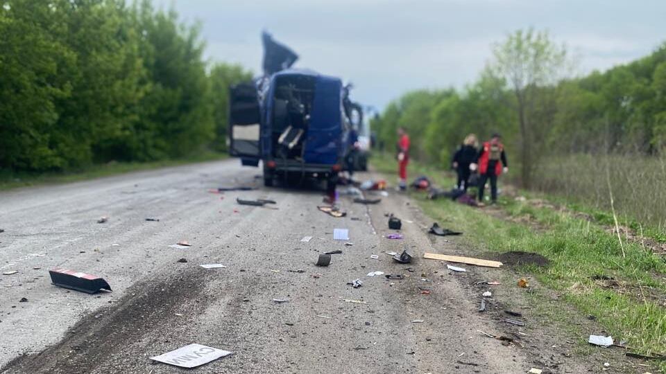 Rusia atacó con un récord de 273 drones suicidas de diseño iraní Shahed y vehículos aéreos no tripulados de imitación.