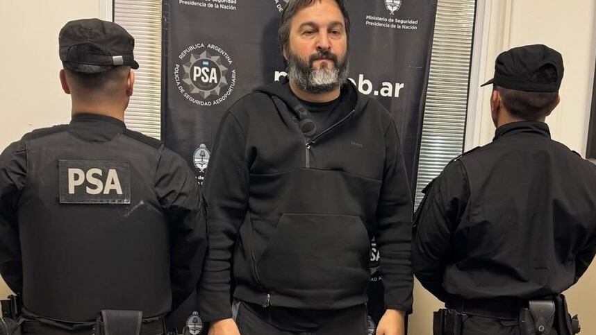 Ariel García Furfaro continúa detenido