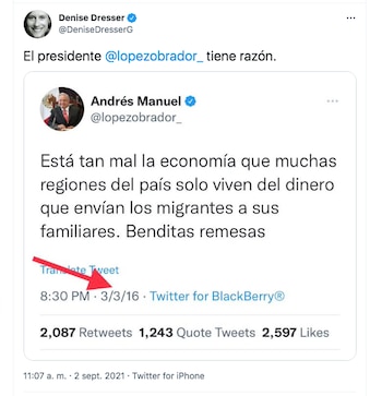 (Twitter: @DeniseDresserG)