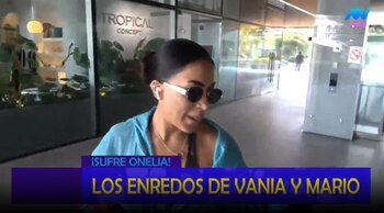 Vania Bludau asegura que no