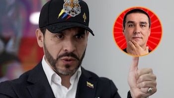 El caricaturista Matador intensificó sus críticas contra Abelardo de la Espriella: “Exhibe sus genitales ante las hembras buscando el voto femenino”