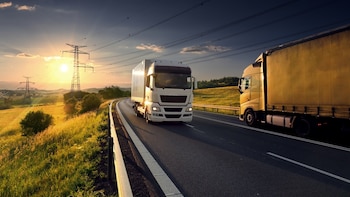 Los corredores terrestres ganan terreno frente a las rutas marítimas en el comercio internacional