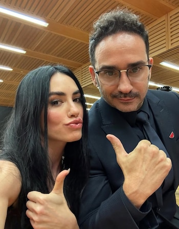 El director español Juan Antonio