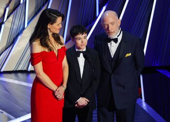 Jennifer Garner, Elliot Page, and