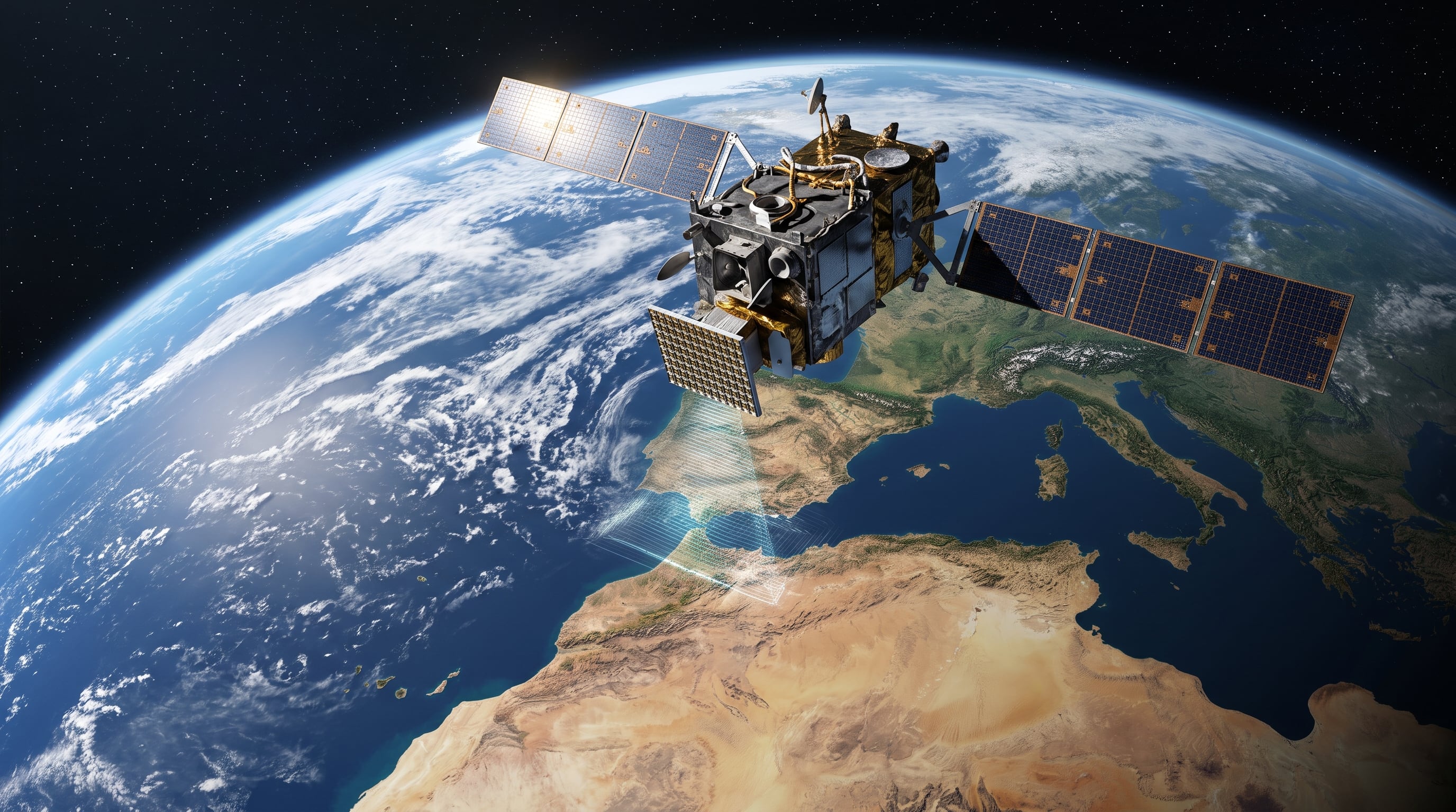 Los especialistas afirman que la expansión de la red GNSS en zonas polares y oceánicas mejorará los modelos sobre la evolución del nivel del mar. (Imagen Ilustrativa Infobae)