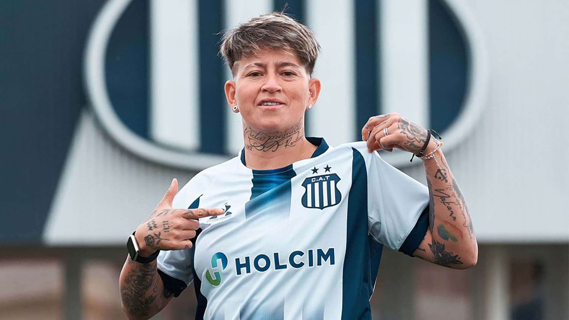 Impacto en el fútbol femenino: Yamila Rodríguez regresó a la Argentina y se convirtió en refuerzo de Talleres de Córdoba