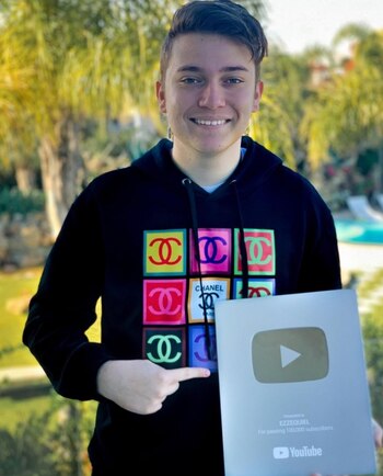 Ezzequiel suma más de medio