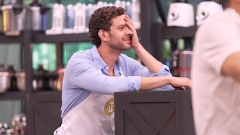 Los participantes vieron sus primeros