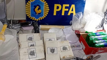 Un laboratorio de cocaína en Puerto Madero: cómo funcionaba y la particularidad de su droga