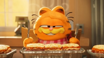 Garfield se ha convertido en