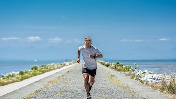 El ultramaratonista y escritor que