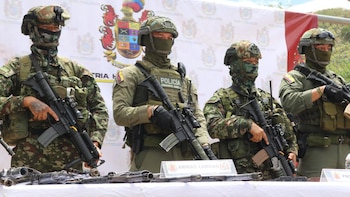 Ministerio de Defensa negó afectaciones a civiles tras una denuncia de la Defensoría del Pueblo por bombardeo en el Catatumbo