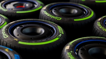 Los neumáticos Pirelli recorrieron más