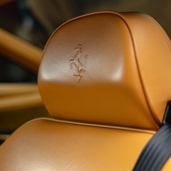 Ferrari subasta Michael Jordan