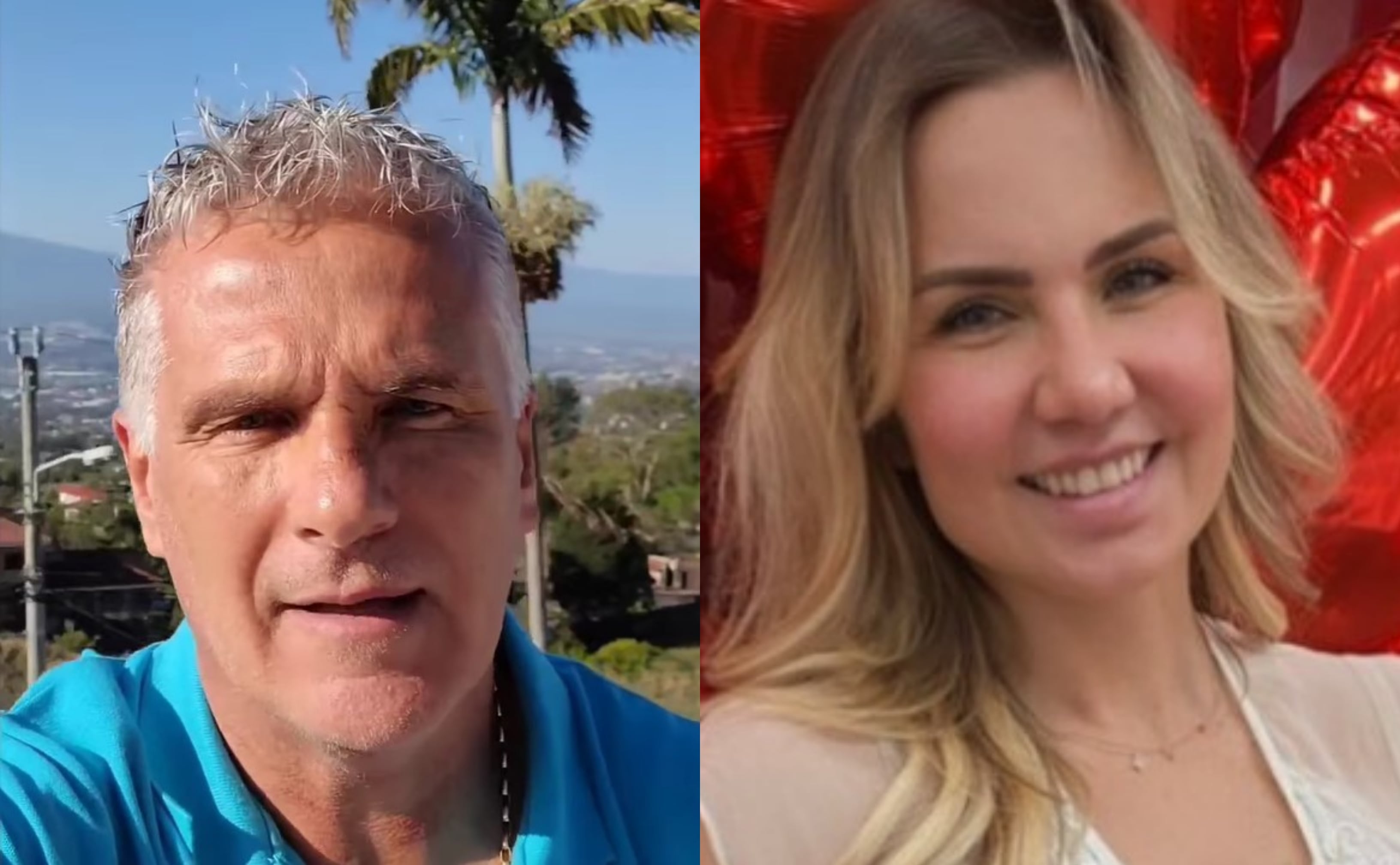 El actor aseguró que su exesposa ya era mayor de edad cuando el video que vulneró su intimidad se grabó y fue difundido (Foto: Instagram)