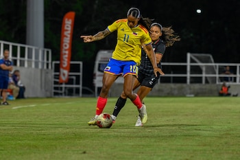 -crédito Federación Colombiana de Fútbol