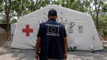 Bruselas destina 2,3 millones en ayuda para frenar un brote de cólera en África Central y Occidental