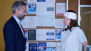 De izquierda a derecha, Omar