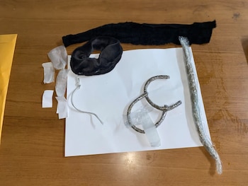 Zulmy Judith Méndez Díaz y Sandra Patricia Barillas del Cid fueron detenidas al intentar ingresar marihuana al centro de reinserción Las Gaviotas.