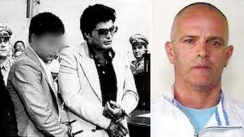 Michele Puzio testificó en Italia