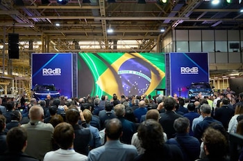 16/09/2026 Renault y Geely invertirán 337 millones en Brasil para aumentar su producción en el país en 2027
POLITICA ESPAÑA EUROPA ECONOMIA MADRID
RENAULT