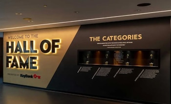 Salón de la fama del