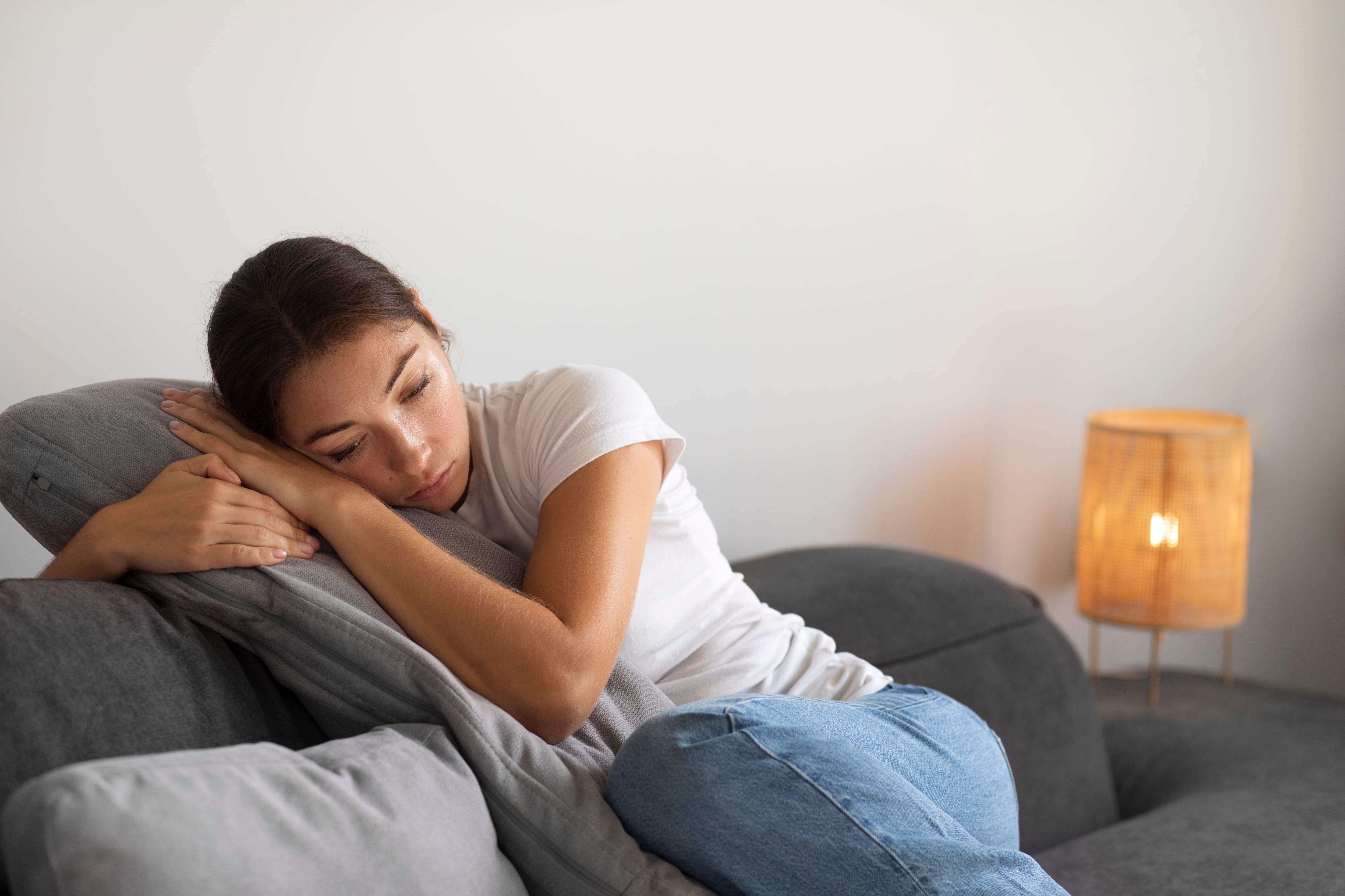 Muchas personas consideran que, para quererse, primero tienen que poner en orden su vida. (Freepik)