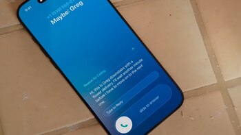 Así lucirá la pantalla de
