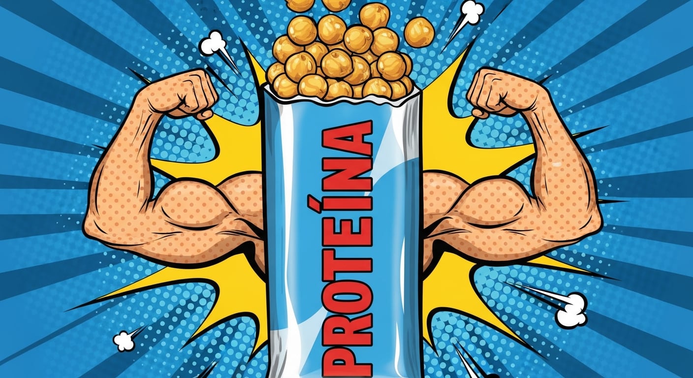 La tendencia de priorizar la proteína podría eclipsar la importancia de una alimentación equilibrada y variada (Imagen Ilustrativa Infobae)