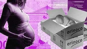 Otra escena de la presentación,