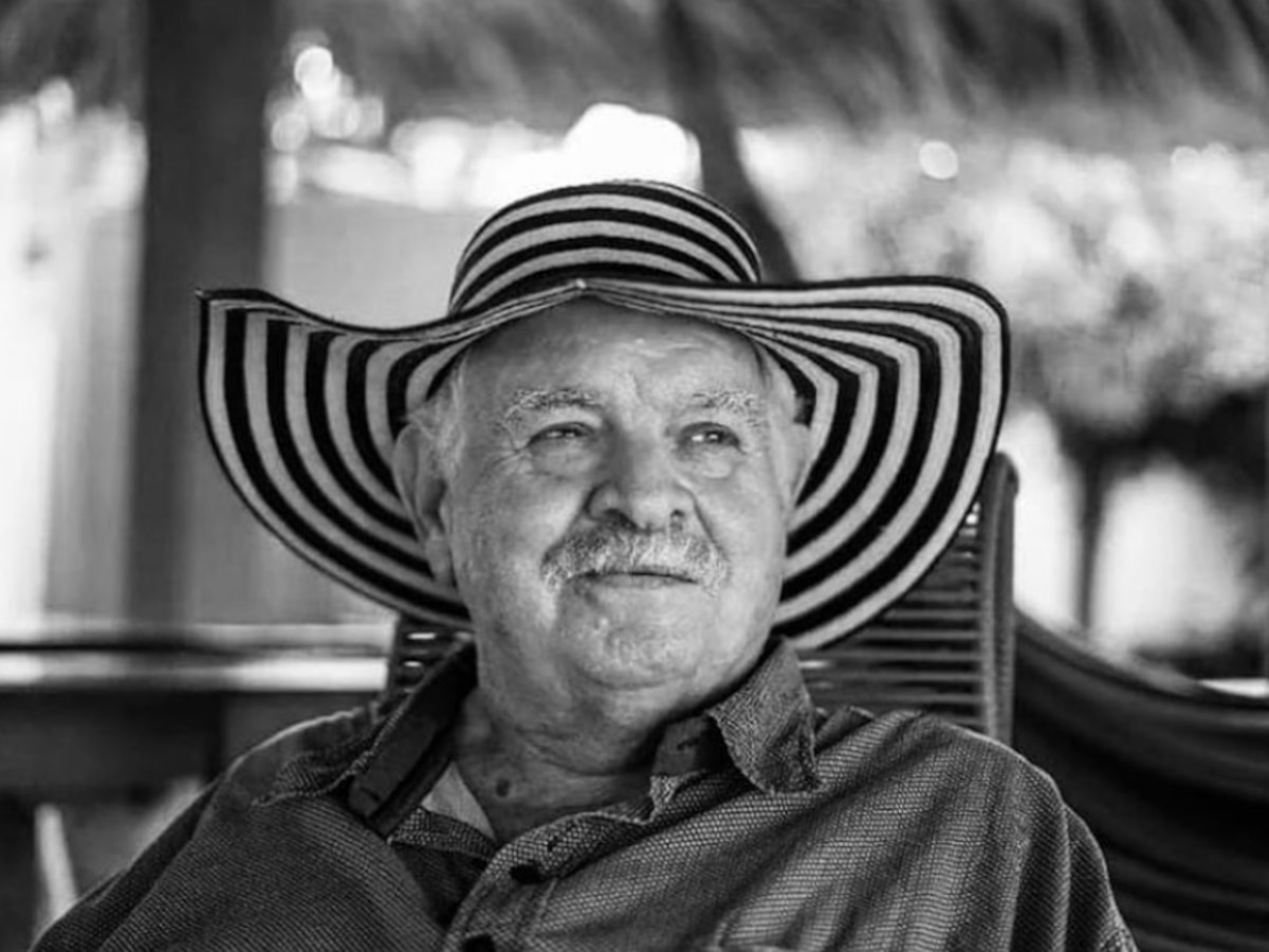 La historia de amor detrás de “Señora”, el vallenato que inmortalizó a Rafael Ricardo y Otto Serge - Infobae