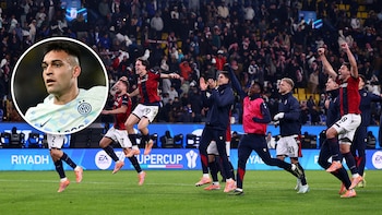 Sorpresa en la Supercopa de