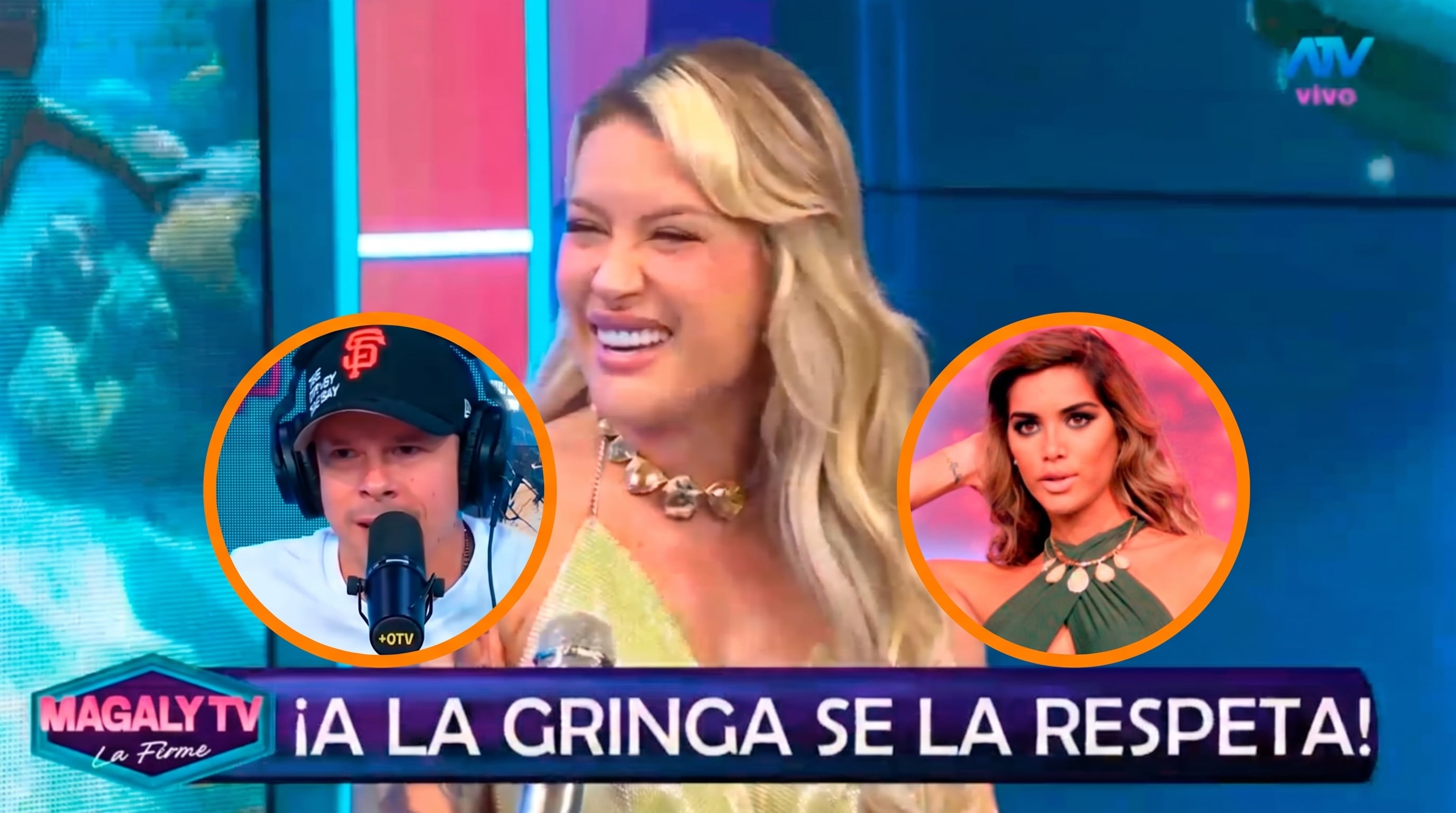 Leslie Shaw asegura que Mario Hart quiso volver con ella: “Entérate Korina, me mandó rosas y hasta violines”