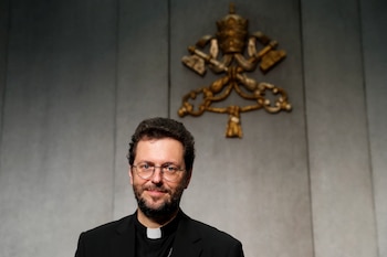 El misionero italiano Giorgio Marengo