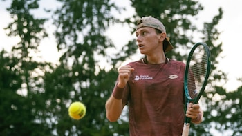 Ignacio Buse accede al cuadro principal del ATP 500 de Queen’s en la antesala de Wimbledon y de su debut profesional en césped